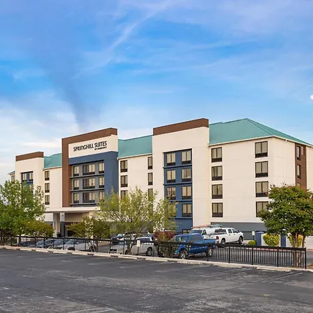 Springhill Suites By Marriott San Antonio Medical Center/Northwest-2