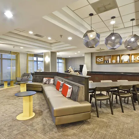 Springhill Suites By Marriott San Antonio Medical Center/Northwest-3
