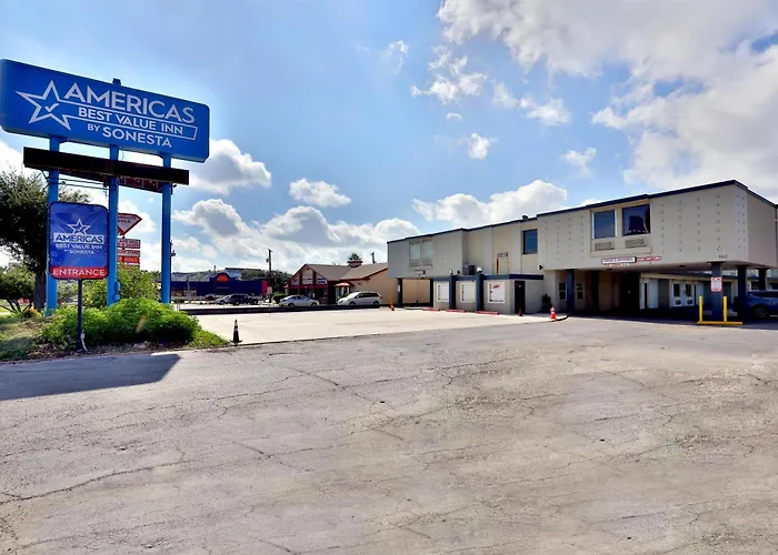 Americas Best Value Inn San Antonio Airport South